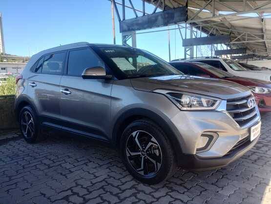 HYUNDAI CRETA 1.6 16V FLEX LIMITED AUTOMÁTICO